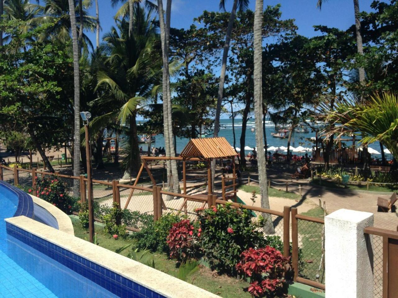 Enseada Praia Do Forte - Beach Residence Exterior foto