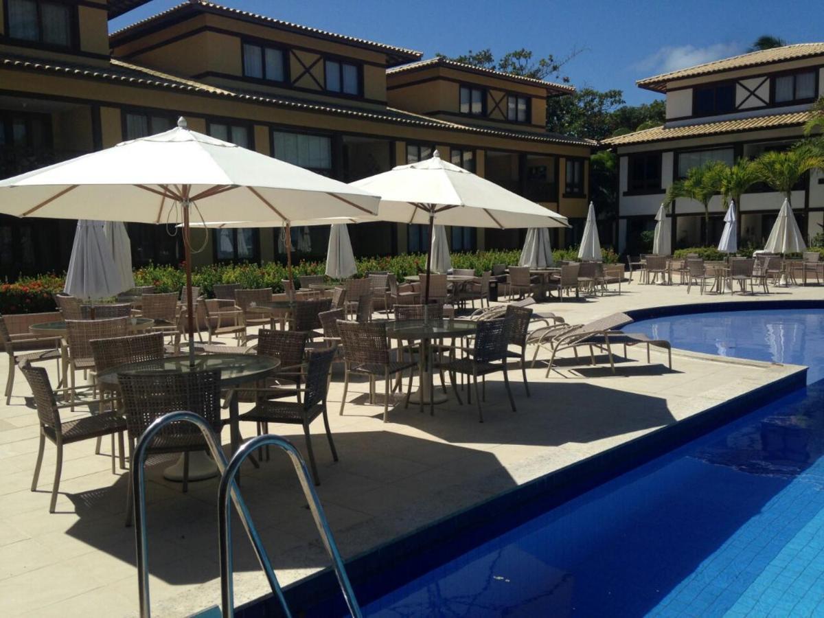 Enseada Praia Do Forte - Beach Residence Exterior foto